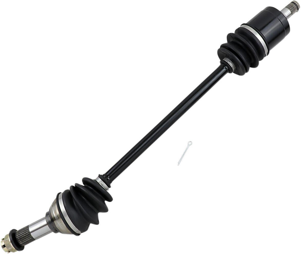 Moose Racing Standard CV Axle For Can Am (BRP) Defender HD10 4X4 2016-2018 Front Right - Black