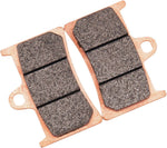 SBS HS Street Excel Sintered Front Brake Pads For Yamaha BT 1100 2002-2006