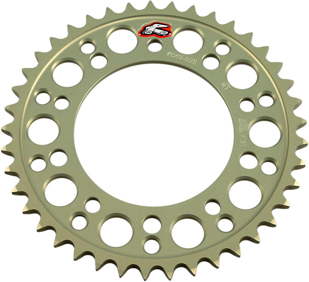 Renthal Ultralight Sprocket For Honda CB500 X 2013-2020 Rear 41T - Anodized
