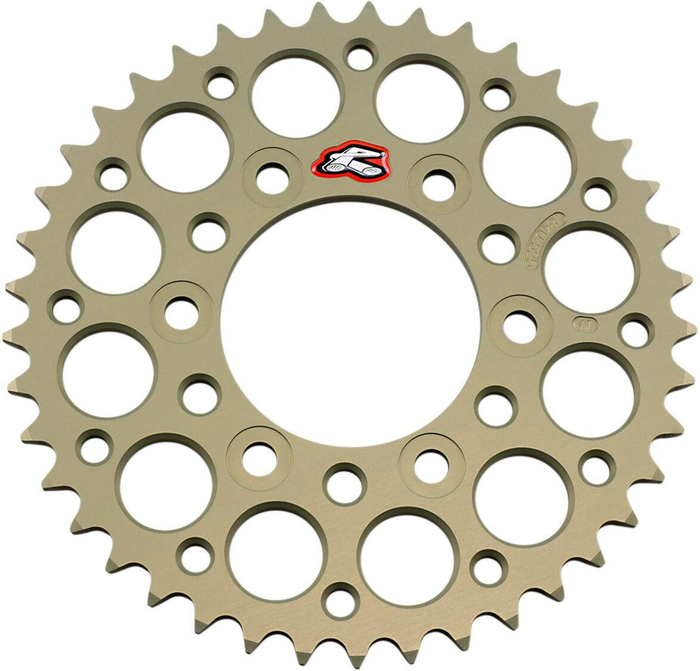 Renthal Sprocket For Kawasaki H2 1000 SXABS Rear 42T