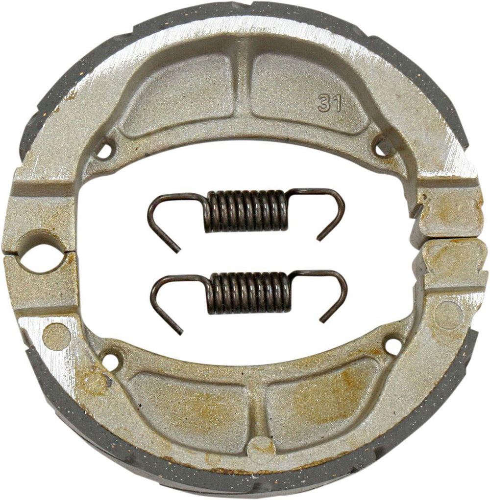 EBC Grooved G Brake Shoes For Suzuki DRZ110 2003-2005 Front
