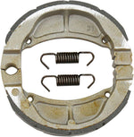 EBC Grooved G Brake Shoes For Suzuki DRZ110 2003-2005 Front