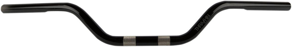Thrashin Supply Co 1" Handlebar 10 cm (4") - Black