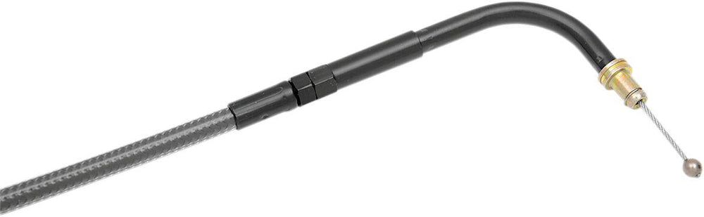 Magnum Shielding  Pearl Clutch Cable For Harley Davidson FLHR 1340 1994-1998 159 cm (62-11 16") - Black
