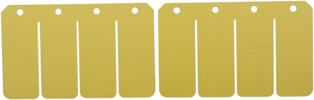 Boyesen Super Stock Reed Set For Honda CR250 2003-2004 - Yellow