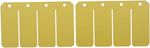 Boyesen Super Stock Reed Set For Honda CR250 2003-2004 - Yellow