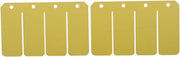 Boyesen Super Stock Reed Set For Honda CR250 2003-2004 - Yellow
