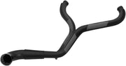 Trask 2 Into 1 Nasty Bastard Exhaust System For Harley Davidson FLH 1868 2021 - Black