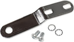 LE Pera Seat Mounting Bracket For Harley Davidson FLSTC1450 2006 - Black/Silver