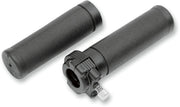 Drag Specialties Throttle Assembly For Harley Davidson XL 883 1986-1995 - Black