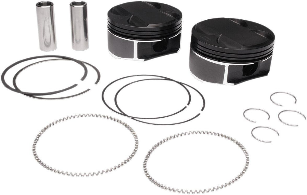 Wiseco Piston Kit For Harley Davidson FLDE 1750 2018-2019 Standard