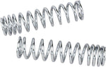 Progressive Suspension 12-Series Shock Springs For Honda CB1000F 1993-1996 - Chrome