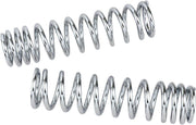 Progressive Suspension 12-Series Shock Springs For Honda CB1000F 1993-1996 - Chrome