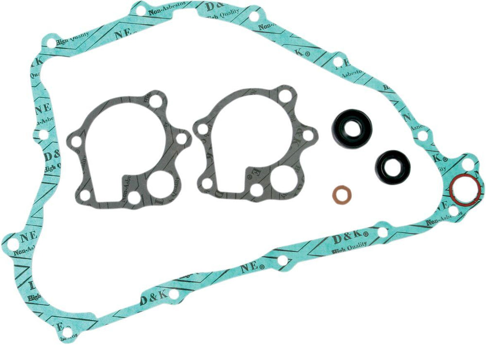 K&S Water Pump Repair Gasket Kit For Honda CR250 2002-2004