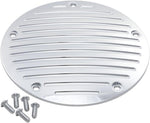 Pro-One Millennium Derby Cover For Harley Davidson FLD 1690 2012-2013 - Chrome