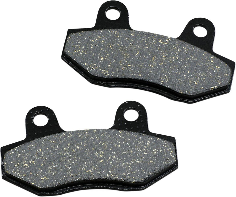 Moto Master Ceramic Brake Pads For Mash Cafe Racer 125 2015-2016 - Front