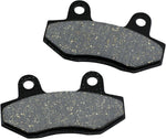 Moto Master Ceramic Brake Pads For Mash Cafe Racer 125 2015-2016 - Front