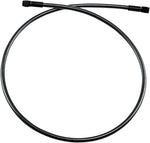 Magnum Shielding Braided Universal ABS Brake Hose 96.5 cm (38") - Black Black Pearl