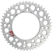 Renthal Ultralight Sprocket For Gas Gas MC85 2023-2025 Rear 49T - Silver