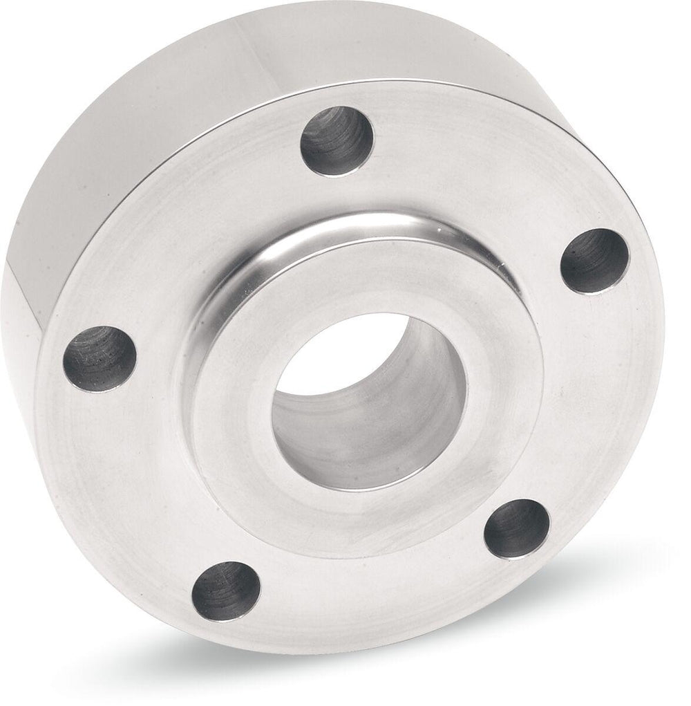 Drag Specialties Rear Pulley Spacer For Harley Davidson FLD 1690 2012-2013 31.8 mm (1.250") - Raw