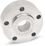 Drag Specialties Rear Pulley Spacer For Harley Davidson FLD 1690 2012-2013 31.8 mm (1.250") - Raw