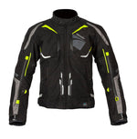 Spada Urbanik CE Jacket Black Fluo