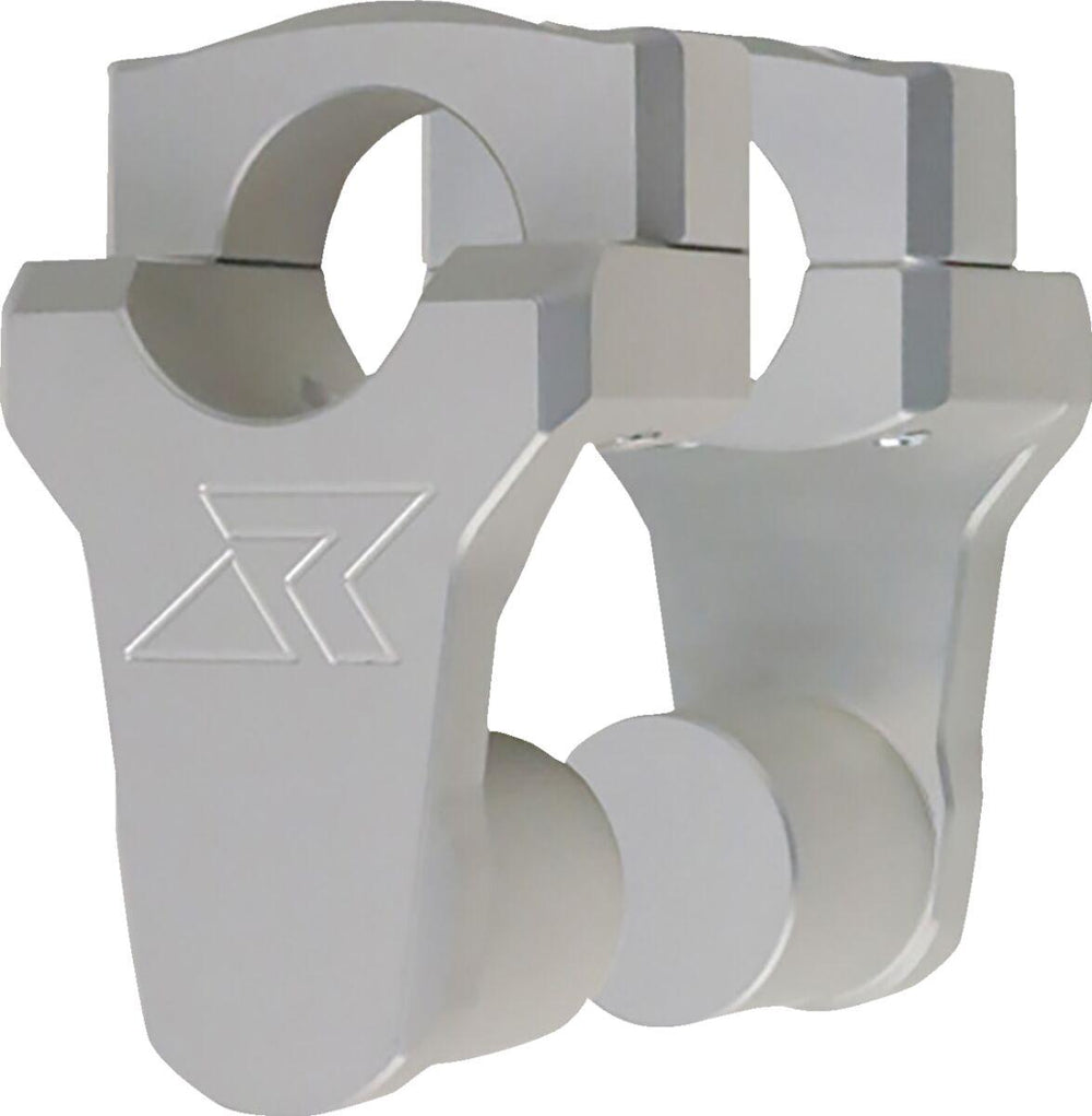 Rox Speed FX Pivoting Risers For BMW R 1300 GS 61 mm (2-13/32") - Anodized