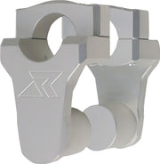 Rox Speed FX Pivoting Risers For BMW R 1300 GS 61 mm (2-13/32") - Anodized