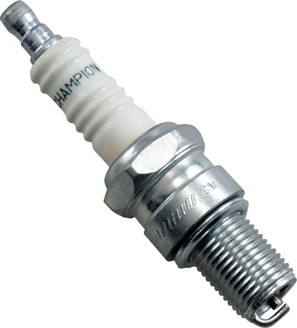 Champion Copper Plus Spark Plug For Yamaha AG 100 1980-1984