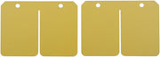 Boyesen Super Stock Reed Set For Suzuki RM 250 1996-2002 - Yellow