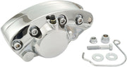 Drag Specialties Brake Caliper Kit For Harley Davidson FL 1200 1972-1977 Front - Chrome