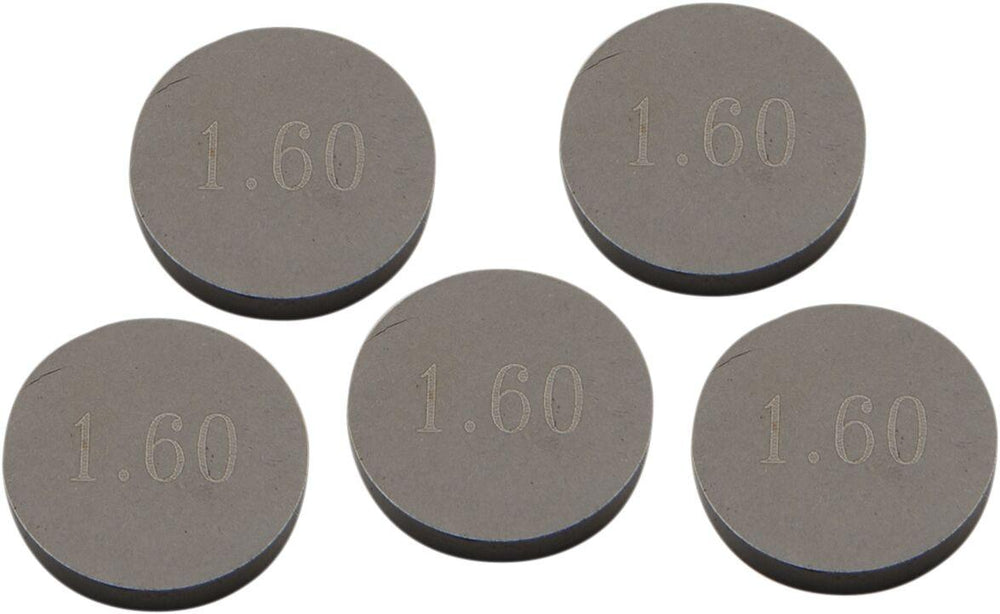 Prox 9.48mm Valve Shims For Honda CRF250RX 2019-2025 1.60 mm