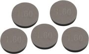 Prox 9.48mm Valve Shims For Honda CRF250RX 2019-2025 1.60 mm