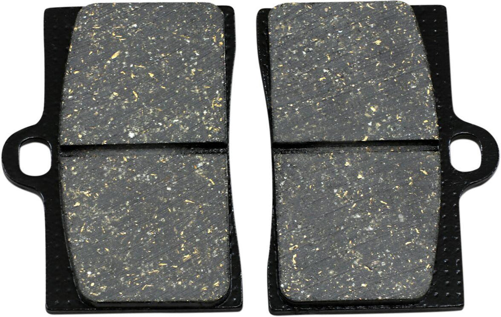 EBC Organic Base FA Brake Pads For Laverda 650 1994 Front