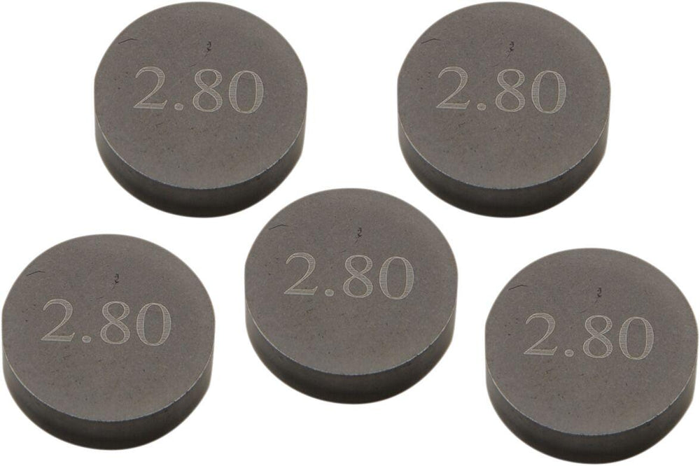 Prox 9.48mm Valve Shims For Honda CRF250RX 2019-2025 2.80 mm