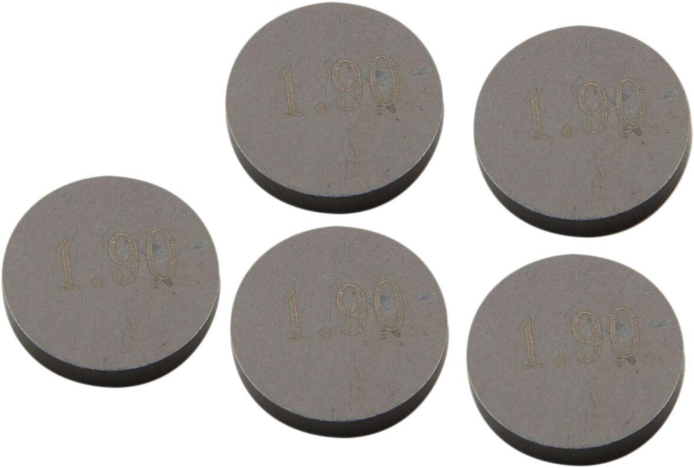 Prox 9.48mm Valve Shims For Honda CRF250RX 2019-2025 1.90 mm