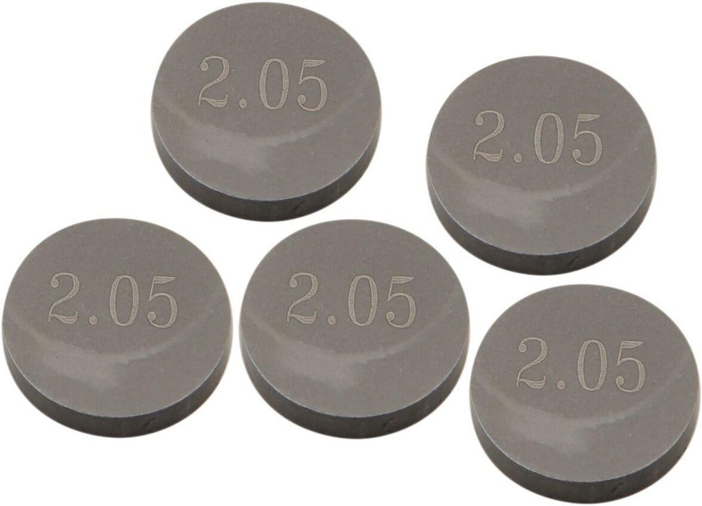 Prox 9.48mm Valve Shims For Honda CRF250RX 2019-2025 2.05 mm