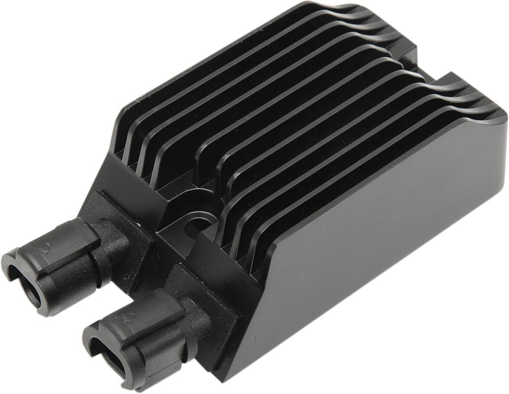 Drag Specialties Solid-State Regulator For Harley Davidson XL 1200 C 2014-2020 - Black