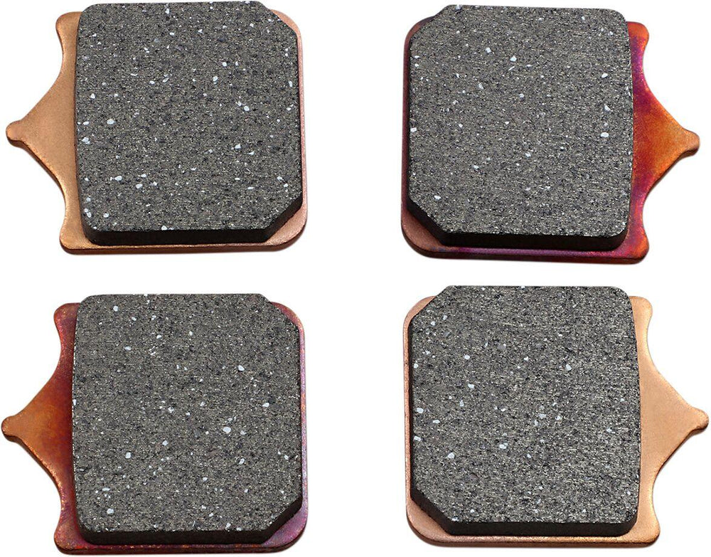 EBC Extreme Performance Sintered EPFA Brake Pads For Husqvarna 701 Supermoto 2016-2024 Front