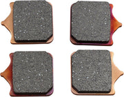 EBC Extreme Performance Sintered EPFA Brake Pads For Husqvarna 701 Supermoto 2016-2024 Front