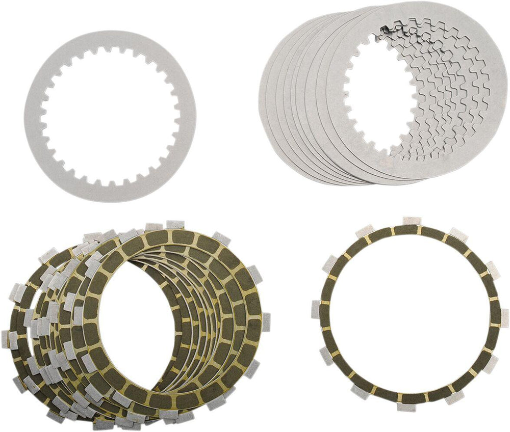 Barnett Clutch Plate Kit For Yamaha YXZ 1000 R 2016-2025