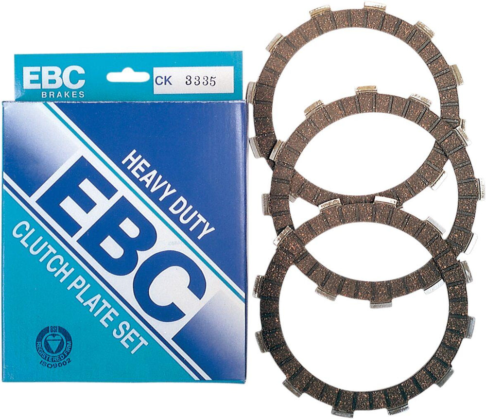 EBC CK Standard Series Clutch Friction Plate Kit For Aprilia RSV 1000 2000-2002