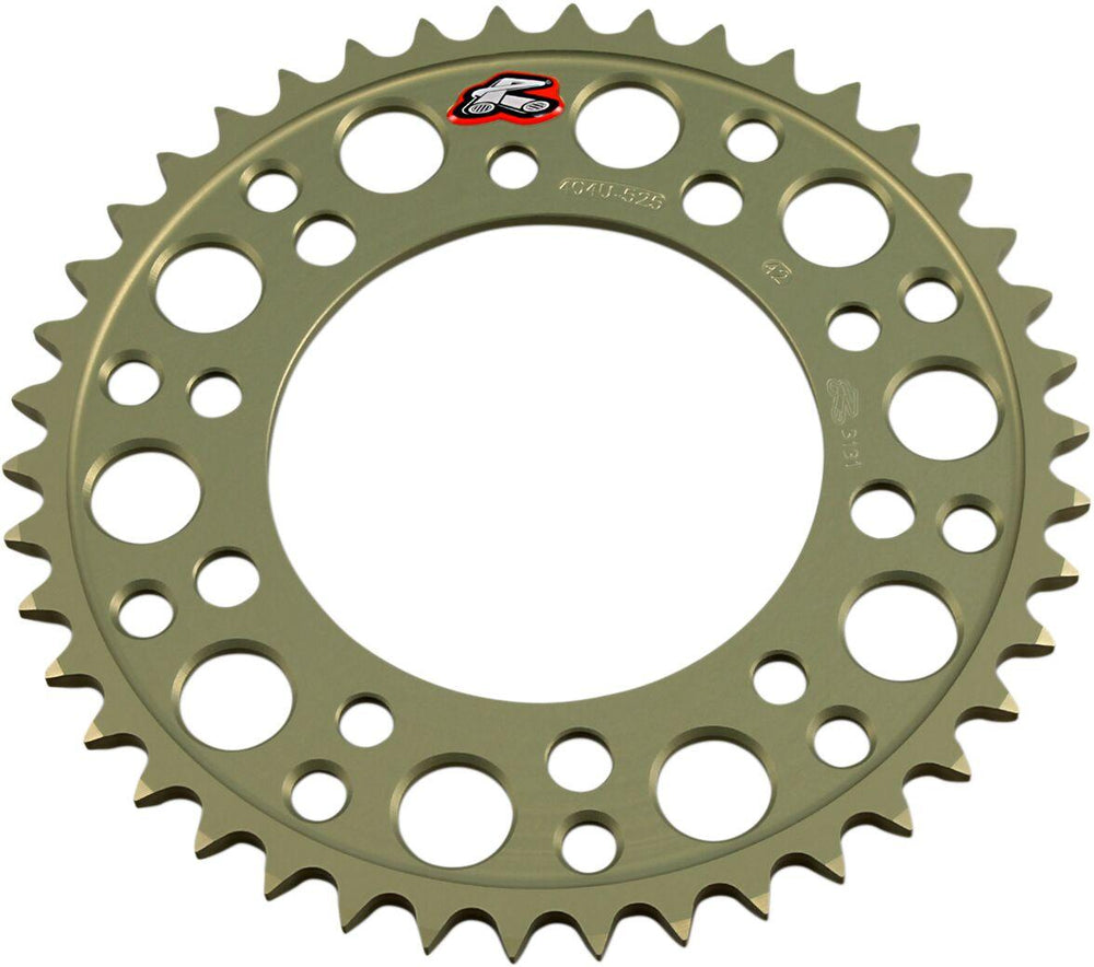 Renthal Sprocket For Honda CB600F 1998-2013 Rear 42T - Anodized
