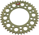 Renthal Sprocket For Honda CB600F 1998-2013 Rear 42T - Anodized