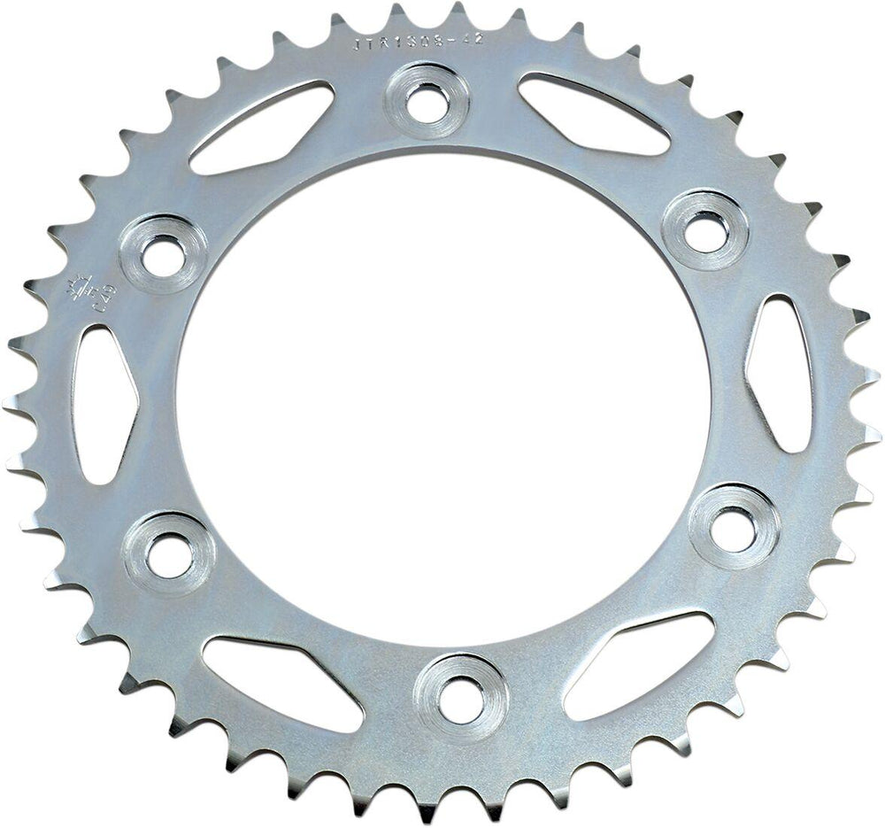 JT Steel Sprocket For Honda CBR 1000 RR 2004-2019 Rear 42T