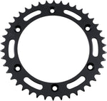 JT Sprocket For Suzuki DR600 R 1985-1989 Rear Black 47T