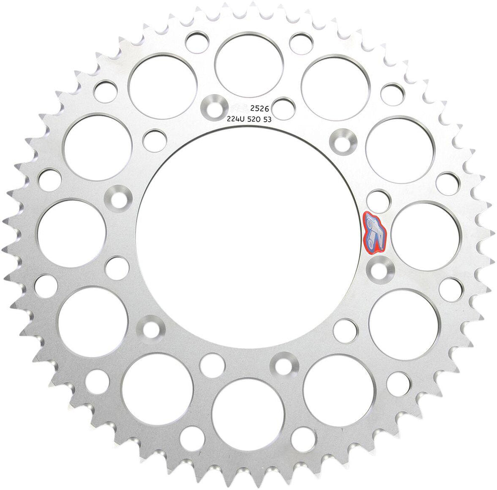 Renthal Sprocket For Husqvarna 701 Enduro 2016-2021 Rear 53T - Silver