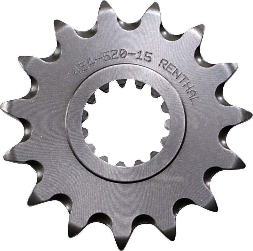 Renthal Sprocket For Kawasaki KFX400 2X4 2003-2006 Front 15T