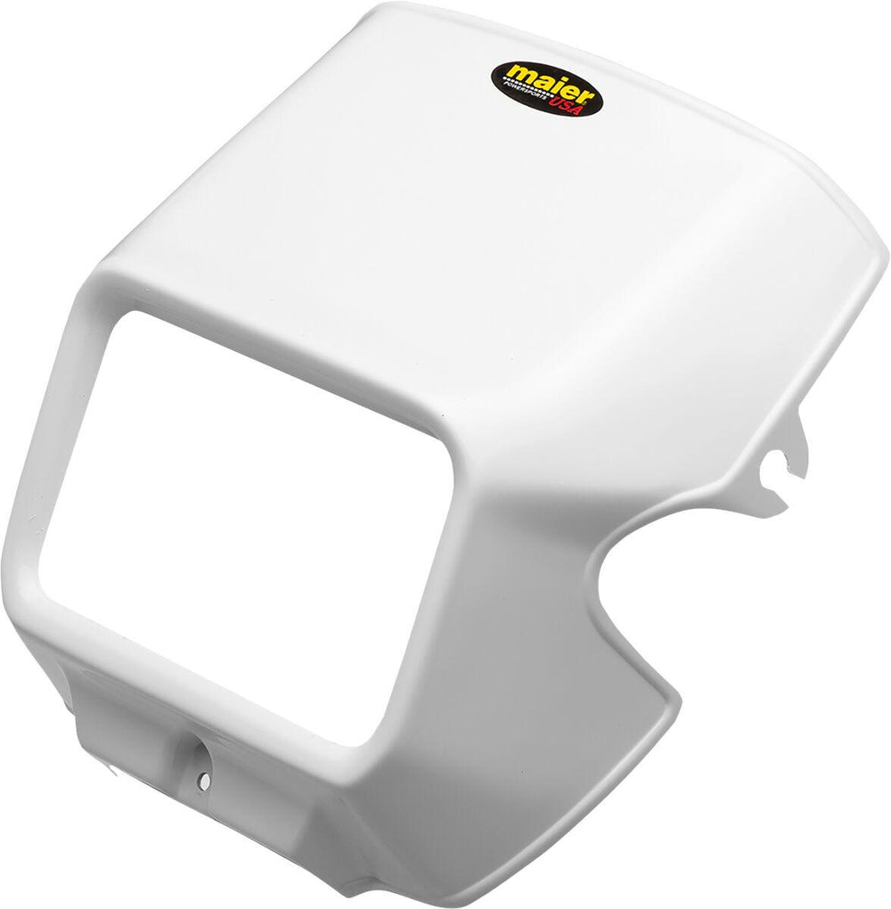 Maier Headlight Shell For Yamaha TW 200 Trailway 1987-2024 White