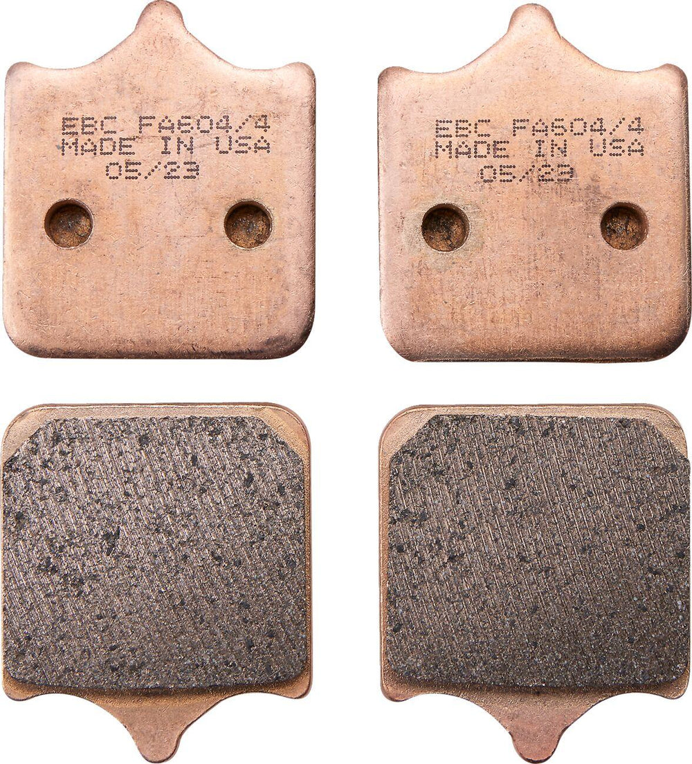EBC Sintered HH Brake Pads For Triumph Daytona 765 ABS Moto2 Limited Edition 2020 Front